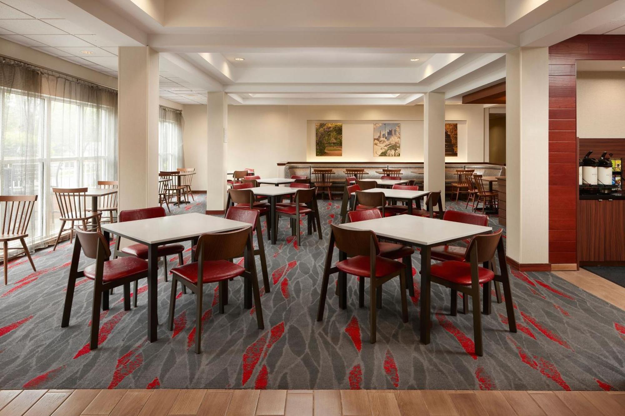 Fairfield & Osu Hotel Columbus