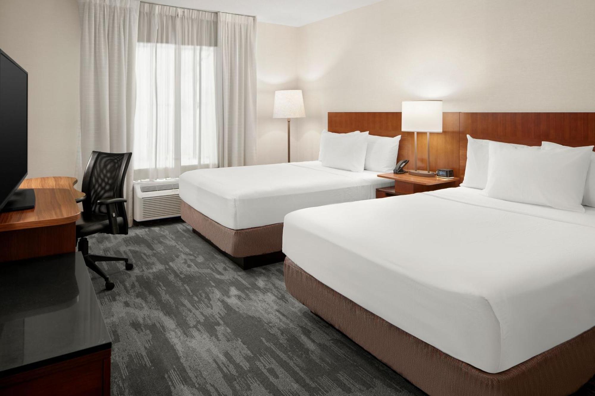 Hotel Fairfield & Osu Columbus