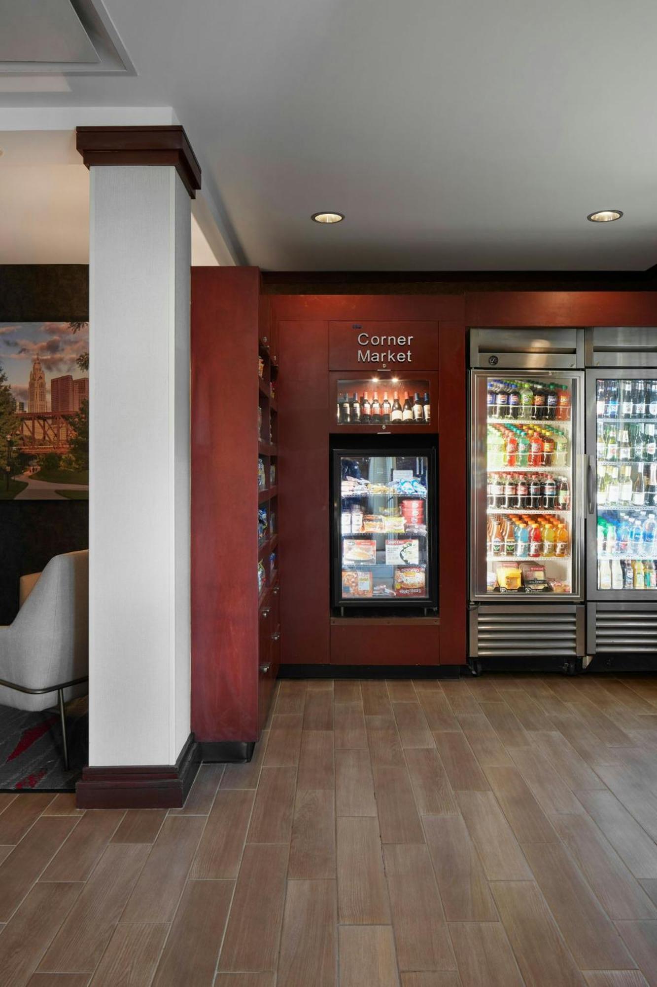Fairfield & Osu Hotel 3*