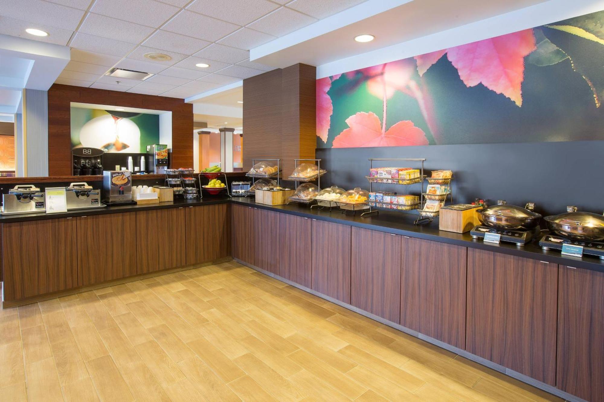 Fairfield & Osu Hotel Columbus