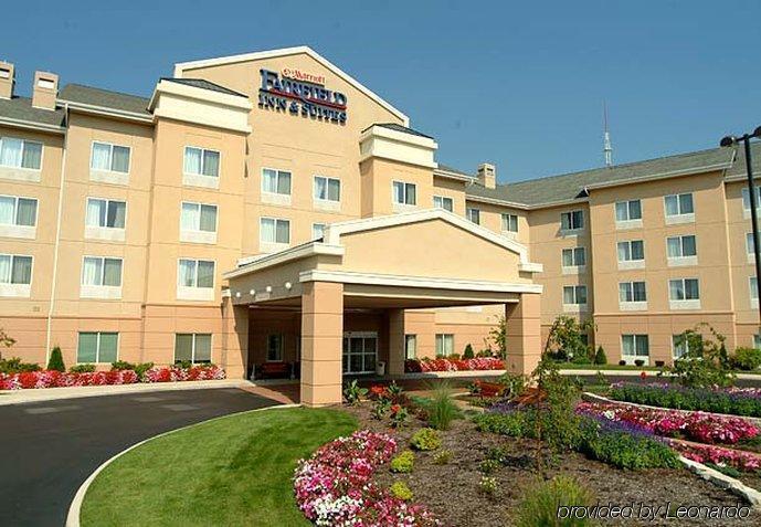 Fairfield & Osu Hotel 3*